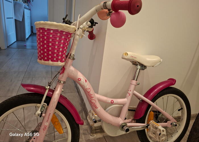 Grajewo ogłoszenia: Sprzedam rowerek po jednym dziecku.
Mało używany..
Posiadam...