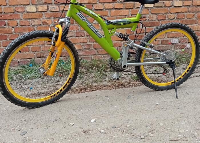 Grajewo ogłoszenia: Sprzedam rower. Koła 24. Bardzo dobry!
 Bardzo dobrej marki...