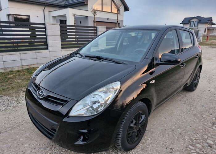 Grajewo ogłoszenia: Sprzedam Hyundai i20 1.2 benzyna,2012rok, przebieg 150tyś...
