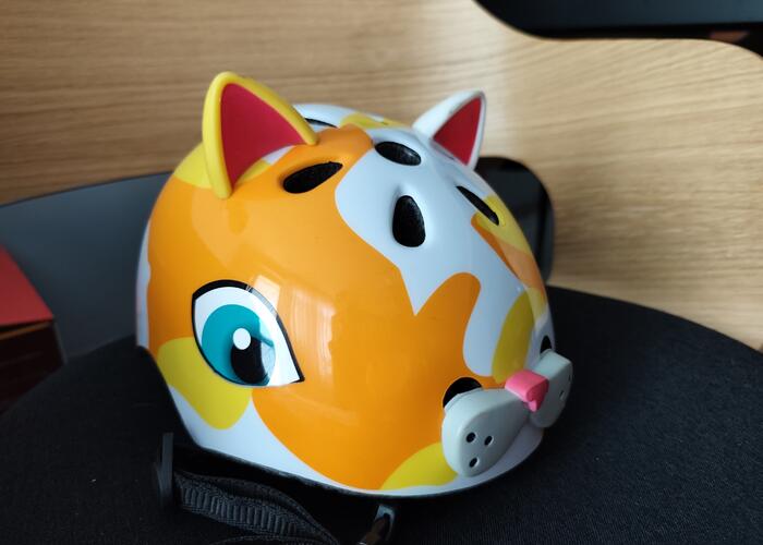 Grajewo ogłoszenia: Kask rowerowy