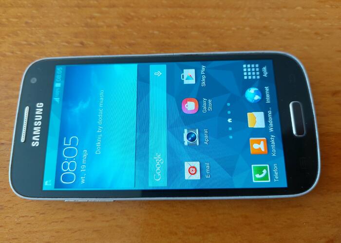Grajewo ogłoszenia: Sprzedam średniej wielkości telefon Samsung używany ale w...