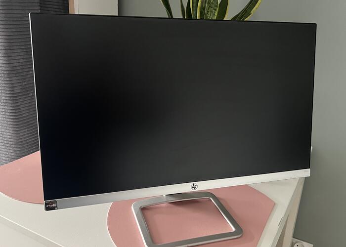 Grajewo ogłoszenia: Sprzedam monitor HP 
Odbiór osobisty