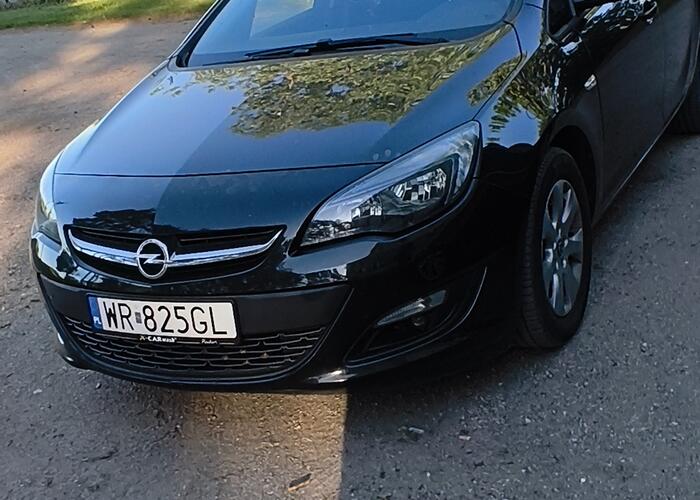 Grajewo ogłoszenia: Opel Astra J . 2015 R . 1.6 Diesel 235000 przebiegu. Stan wizualny...