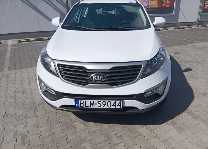Grajewo ogłoszenia: Kia sportage 3/ 1 700 dCi stan bardzo dobry auto do jazdy 174000km...