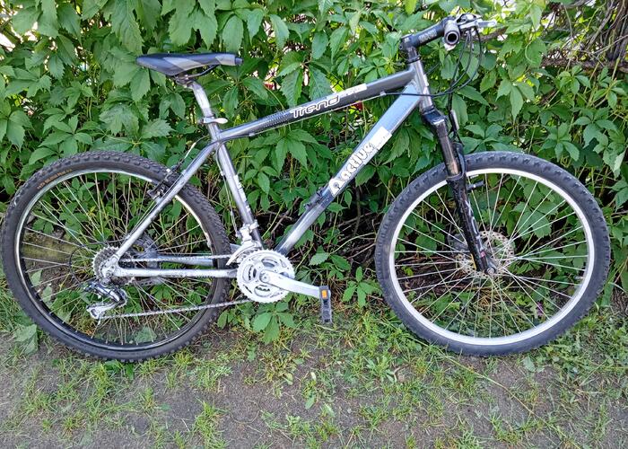 Grajewo ogłoszenia: Sprzedam rower górski . Stan oceniam na dobry wszystko sprawne ....