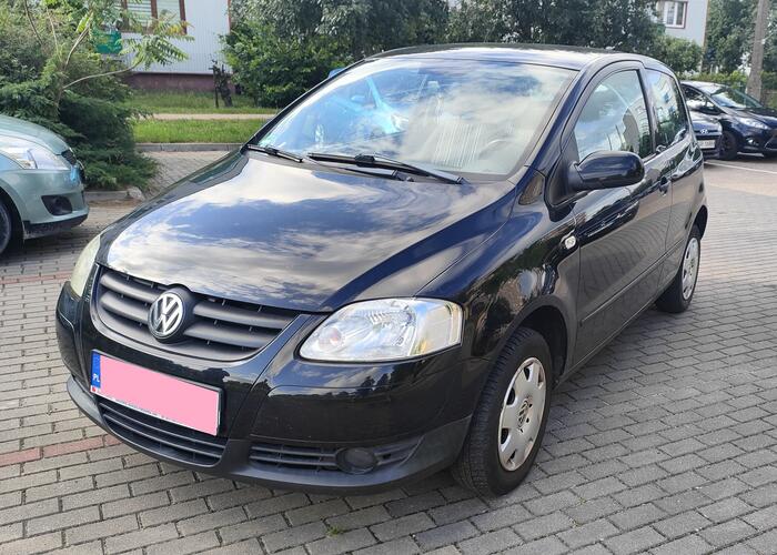 Grajewo ogłoszenia: VOLKSWAGEN FOX ? Na sprzedaż oferuję praktyczny, miejski...