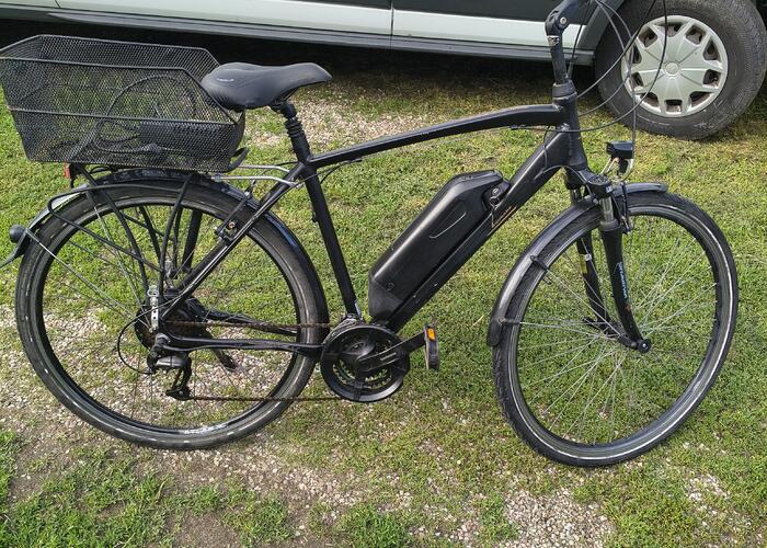 Grajewo ogłoszenia: Sprzedam rower Zundapp Green 4.0 wspomagany elektrycznie, 5...
