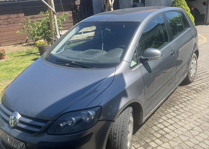 Grajewo ogłoszenia: Sprzedam Volkswagen Golf Plus 2005r 1.9 TDI 105 KM diesel...