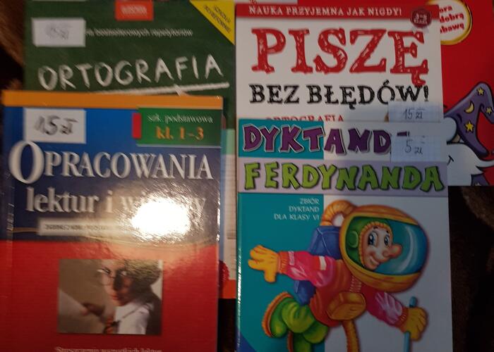 Grajewo ogłoszenia: Sprzedam książki widoczne na zdjęciu. 
Proszę pisać SMS....