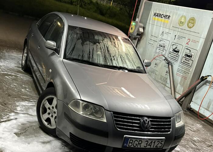 Grajewo ogłoszenia: Sprzedam passata b5 1.9 tdi 101km 2002 rok.
Auto sprawne , 285 tys...