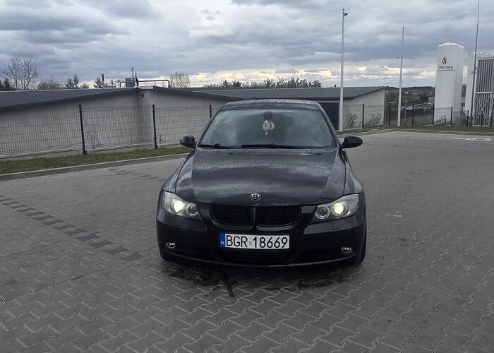 Grajewo ogłoszenia: Sprzedam bmw e90 320d n47
Po remoncie
