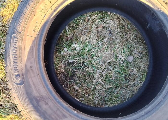 Grajewo ogłoszenia: Sprzedam 6 szt opon letnich 235/60/18r. Bieżnik około 8mm. 
Za...