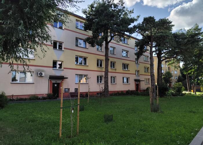 Grajewo ogłoszenia: Oferuję na sprzedaż mieszkanie na osiedlu Broniewskiego 8 w...