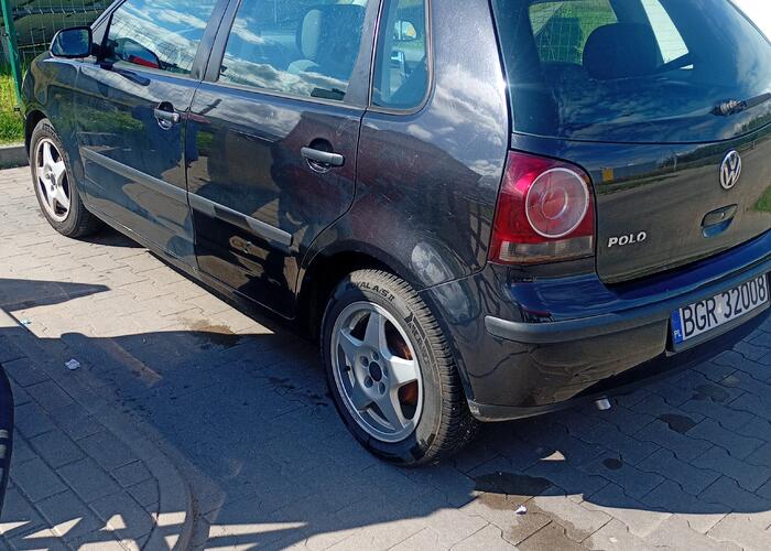 Grajewo ogłoszenia: Volkswagen Polo 1.2  2005 rok  200 000 km  7 000 zł do negocjacji...
