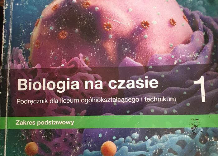 Grajewo ogłoszenia: Sprzedam podręcznik widoczny na zdjęciu -13zł.