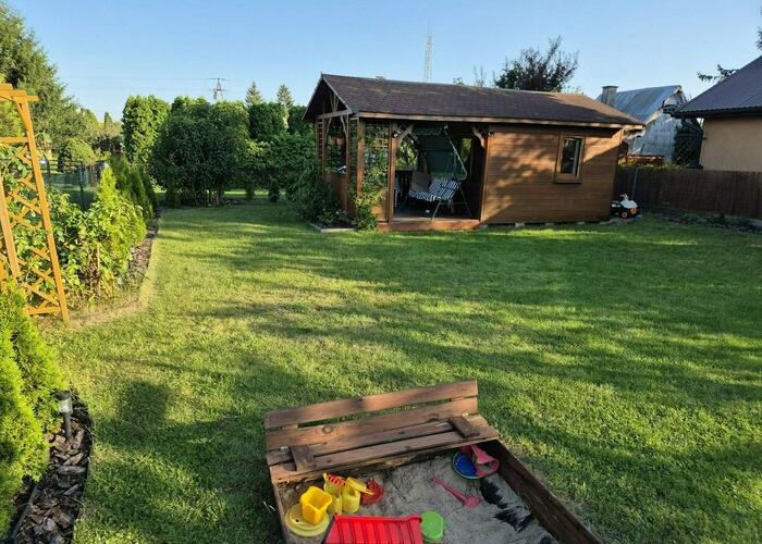 Grajewo ogłoszenia: Działka na Rodzinnym Ogrodzie Działkowym 