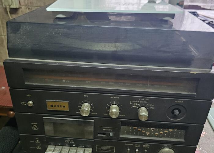 Grajewo ogłoszenia: Sprzedam wieżę deltę cena do uzgodnienia