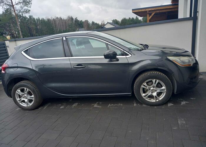 Grajewo ogłoszenia: Witam posiadam na sprzedanie Citroena DS4 z 2012r. 1.6 benzyna....