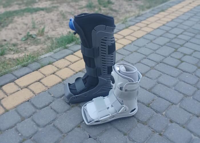 Grajewo ogłoszenia: Sprzedam ortezy do nóg I do rąk
