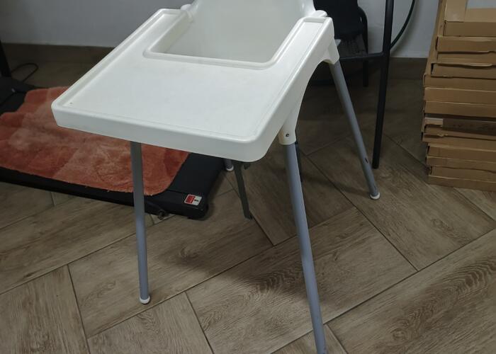 Grajewo ogłoszenia: Sprzedam krzesełko ikea